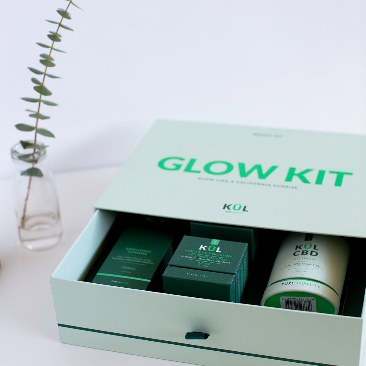 Get Glowing Kit