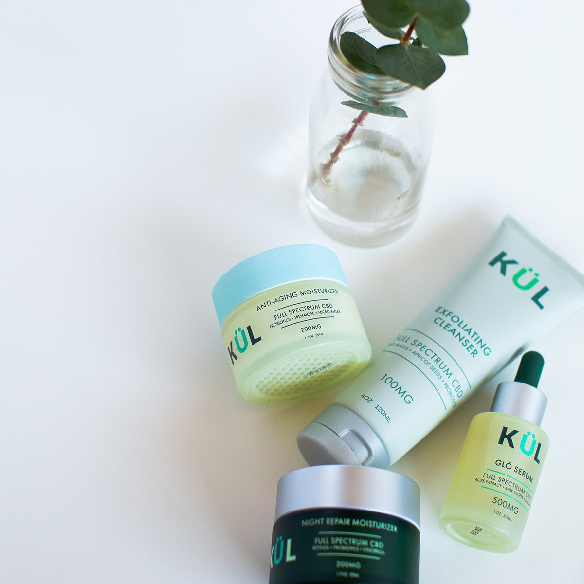 Get Glowing Kit