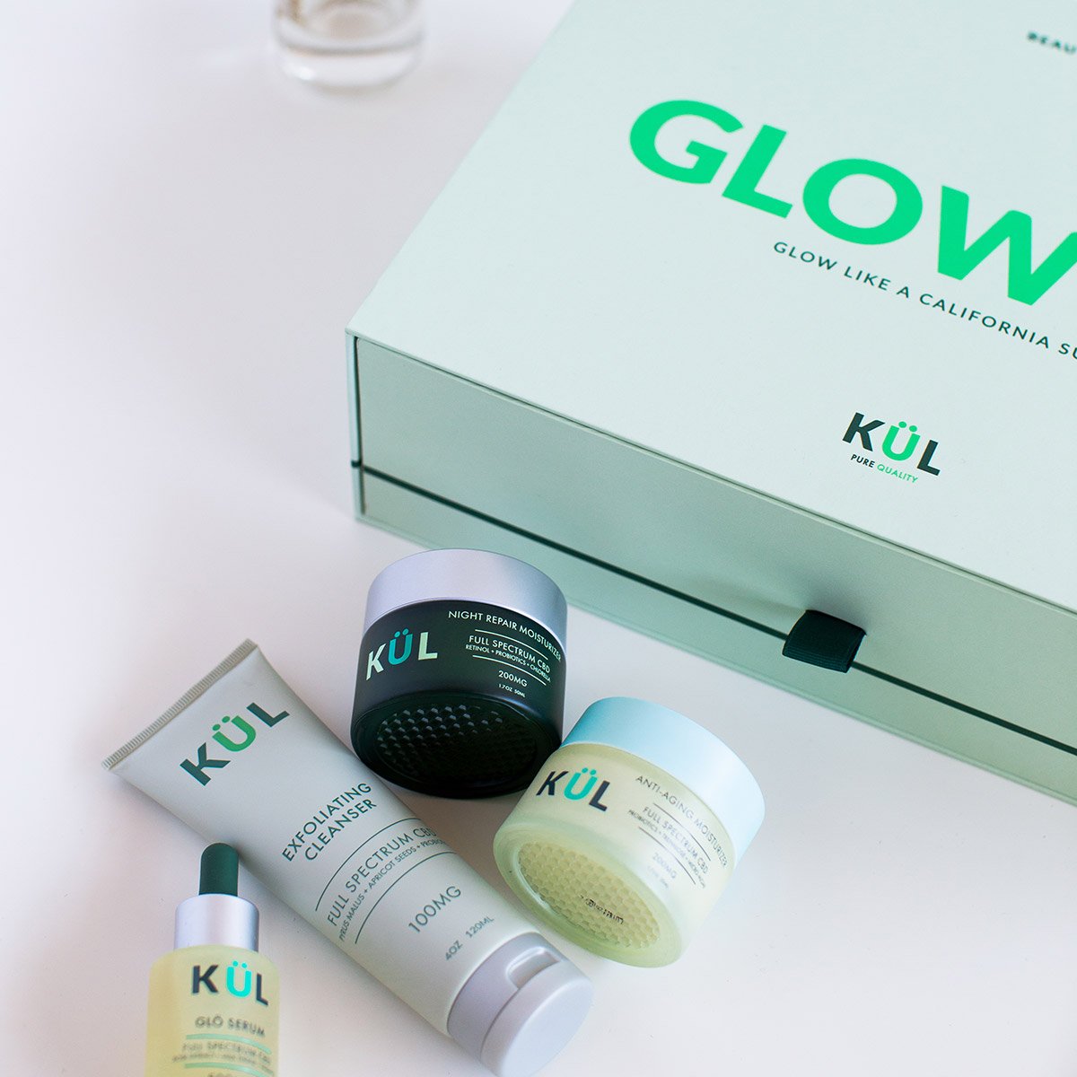 Get Glowing Kit