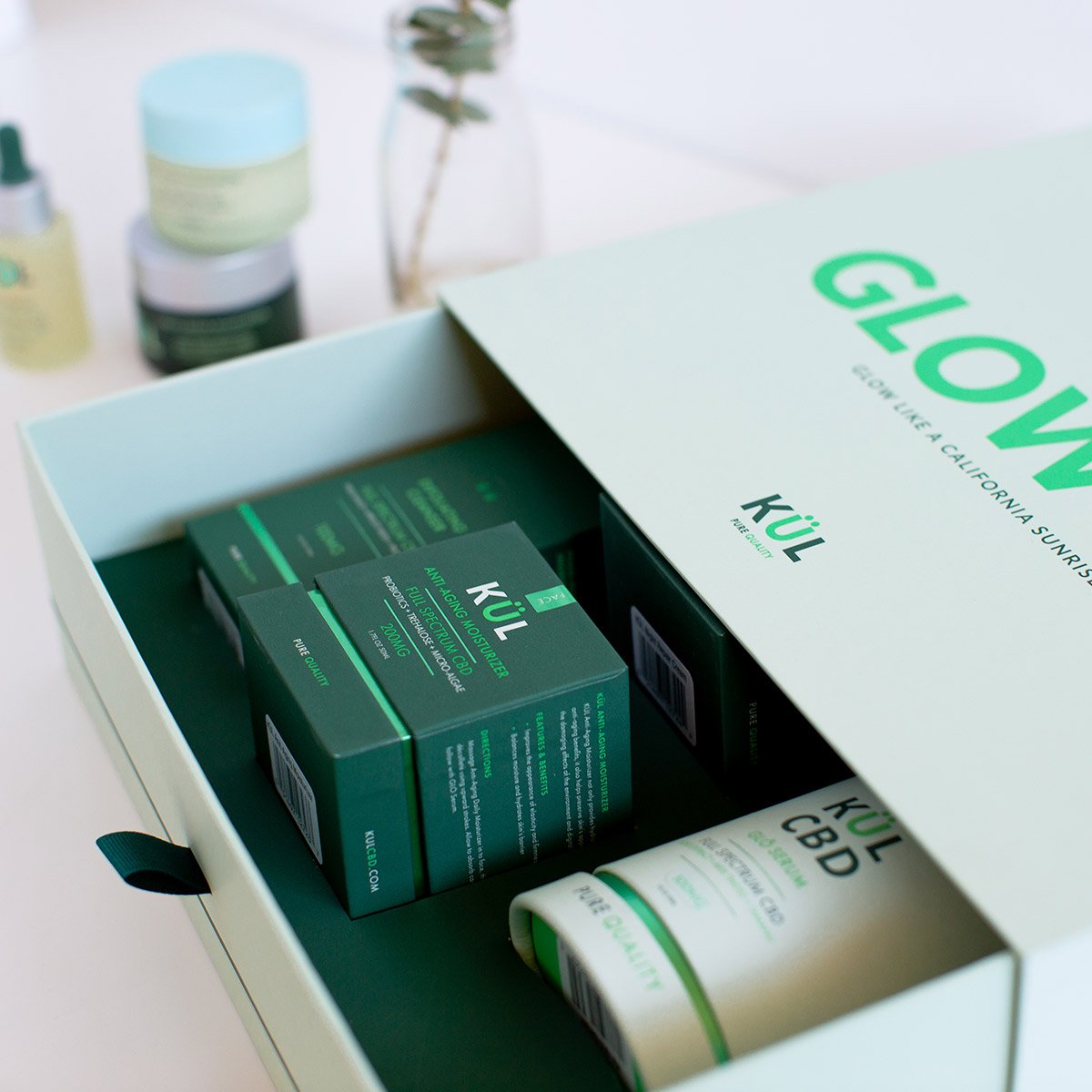 Get Glowing Kit
